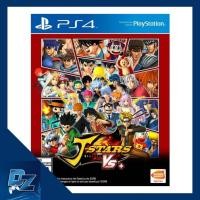 ราคา J Stars Victory VS+ PS4 Games มือ 2 Used สภาพดี แผ่นใสกิ๊ง [แผ่นเกมส์ PS4] [แผ่น PS4 แท้] [PS4 Game] (5013226034)