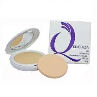 ราคา แป้งเกริดาตลับจริง Querida (279298043)