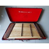 ราคา ขิมคางหมู 9 หย่อง ไม้ชิงชัน (6569942958)