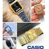 ราคา นาฬิกา ผู้หญิง CASIO รุ่นใหม่ล่าสุด 2 บบ ฟรีตังเวลากล่องและถุงกระดาษครบชุด (14201224553)
