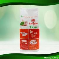 ราคา แป้งสาลี ชนิดพิเศษ บัวแดง 1 กิโลกรัม Special Type Of Wheat Flour Red Lotus (23232682801)