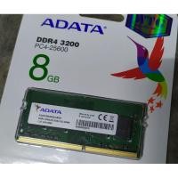 ราคา DDR4 3200 RAM 8 GB แรมคอมพิวเตอร์โน๊ตบุ๊ค ADATA notebook gadget (9404847585)