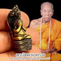 ราคา พระปิดตานาคราช หลวงปู่คำบุ วัดกุดชมภู จังหวัดอุบลราชธานี (44015711378)