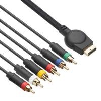ราคา อุปกรณ์เสริมสายเคเบิ้ลเชื่อมต่อสําหรับ Ps2/Ps3 Component Cable 1.8 ม. สําหรับ Ps 2/3 (13024710197)
