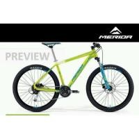 ราคา Merida big nine 100 จักรยานเสือภูเขา (1131577099)