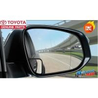 ราคา (ของแท้) กระจกข้าง ช่วยมองมุมอับสายตา Hilux Revo Prerunner, 4x4 & Rocco ปี 2015-2020 เบิกศูนย (8837171621)