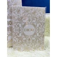 ราคา Dior Notebook สมุดโน๊ต Dior ลาย Christmas 2023 แท้ (22705113888)