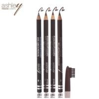 ราคา ดินสอเขียนคิ้ว แอชลีย์ Ashley Eye-Area Pencil เขียนคิ้วแอชลี่ย์หัวแปรง (251570389)