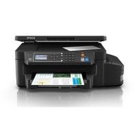 ราคา Epson L605 (Print/Scan/Copy/Wifi) *VP COM**คนขายหมึก* (776206058)