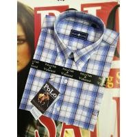 ราคา Polo Valente" เสื้อเชิ้ตแขนสั้นลายสก็อตผ้า COTTON CVC เนื้อแน่นสวมใส่สบายจัดลายใหม่มาลด 70% จาก 1,690 บาทเหลือ 490 บาท (9689521479)