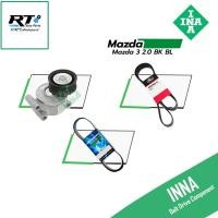 ราคา INNA ชุดลูกลอก สายพาน Mazda 3 2.0 BK BL ปี05-14 | ลูกลอกสายพาน (28759591134)