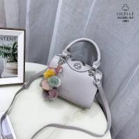ราคา ลดกระหน่ำกระเป๋าแบรนด์แท้ CICELLE (ซี-เซล) สไตล์ Modern Luxury (7053221548)