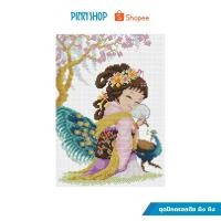 ราคา PINN ครอสติช ชุดปักครอสติช ผิง ผิง 01-i (20704342865)