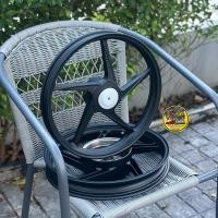 ราคา ล้อแม็กขอบ14 นิ้ว CLICK, CLICK-I, CLICK110, CLICK PLAY, SCOOPY-I, AIRBLADE, ZOOMER-X,ICON ล้อหน้า 1.4-17 ล้อหลัง1.6-17 (29829936594)