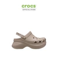 ราคา CROCS รองเท้าลำลองผู้หญิง BAE CLOG รุ่น 206302-214 - TAUPE (40005322306)