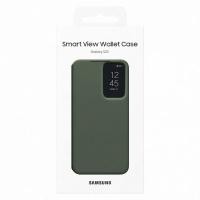 ราคา Samsung Official Galaxy S23 Smart View Wallet Case ( Green ), EF-ZS911CGEGWW (23727957586)