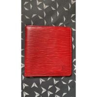 ราคา LV wallet epi vintage (7854049235)