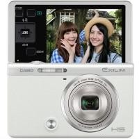 ราคา Casio Exilim EX-ZR55 (White) (1105768376)