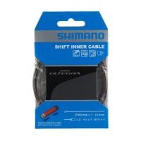 ราคา สายในเกียร์ Shimano Dura-ace XTR / Ulteger สายเกียร์ Polymer coated ขนาด 2100mm. 1 เส้น ของแท้ (12105819307)