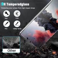 ราคา สําหรับ SAMSUNG GALAXY XCOVER 5 ฝาครอบปกป้องหน้าจอกระจกนิรภัยป้องกันฟิล์ม SAMSUNG GALAXY XCOVER 5 ฟิล์มแก้ว (24974411266)