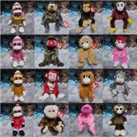 ราคา ตุ๊กตาลิง ty ขนาด 5-7 นิ้ว - AM 06 (14297728826)