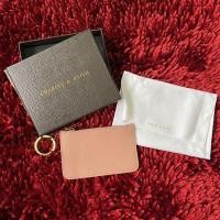 ราคา กระเป๋าตัง Charles&keith ของแท้ 100% มีถุงผ้ากล่องครบ (10865550363)