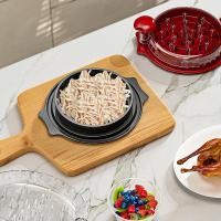 ราคา ไก่ เครื่องทําลายเอกสาร鸡肉碎器丝เส้นเส้นเลือดหมูซี่โครงซี่โครงซี่โครงซี่โครงเลือดหมูปก (51200028826)