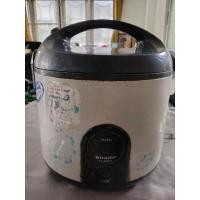 ราคา หม้อหุงข้าว sharp สินค้ามือสองคุณภาพดี ราคาถูกที่สุด (43464774992)