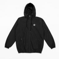 ราคา RCKLS.LTD hexaagon เสื้อแจ็คเก็ตกลางแจ้งสีดํา | เสื้อแจ็คเก็ตกันน้ํา (51050492782)