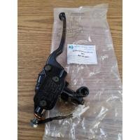 ราคา ปั๊มดีสเบรคหน้าชุดใหญ่ ตัวบน พร้อมมือเบรค MIO FINO สีดำ ธรรมดา (24923070893)