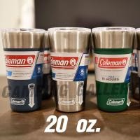 ราคา แก้ว Coleman Brew Insulated Stainless Steel Tumbler 20oz แคมปิ้ง โคลแมน / Coleman Camping (7648826444)