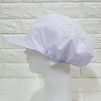 ราคา หมวกคลุมผมตาข่ายบน สีขาว สำหรับ พ่อครัว แม่ครัว พนักงานโรงงาน เนื้อผ้าอย่างดี คุ้มค่า ทนทาน (4334492317)