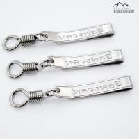 ราคา J52 ชุดละ 3 ตัว สลักลาย ยันต์ แหนบคล้องพระ แหนบห้อยพระ แหนบแขวนพระ แหนบสแตนเลส (2320880436)