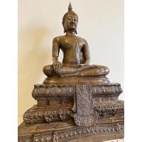 ราคา หลวงพ่อวัดไร่ขิง หน้าตัก9นิ้ว (15447378107)