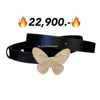 ราคา New dior belt เข็มขัด น้องผีเสื้อ สวยเก๋ น่ารักสุดๆ (28789798705)