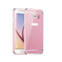 ราคา V-TECH เคส Samsung S6 (สีชมพู) (59236959)