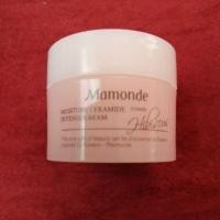 ราคา พร้อ​มส่ง​ Mamonde Moisture Ceramide Intense Cream 15ml. (2196644031)