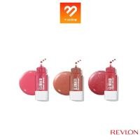 ราคา Revlon Glimmer Blush Drops บลัชออนเนื้อลิควิดบางเบา สีชัด ติดทนนาน (40861994376)