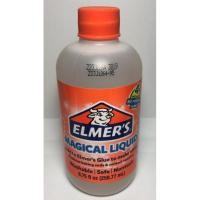 ราคา ELMER'S MAGICAL LIQUID น้ำยาเอลเมอร์ เมจิคัล ลิควิด สำหรับผสมกาวทำสไลม์(ออกใบกำกับภาษีได้) (2011659680)