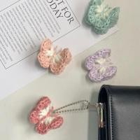 ราคา h_handmade.xoxo | พวงกุญแจ ไหมพรม พวงกุญแจห้อยกระเป๋า ของขวัญโอกาสต่างๆ ✨ (29211393585)