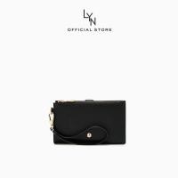 ราคา LYN - Terracotta Infinite Short Wallet กระเป๋าสตางค์ (L25FWWA010) (47601907404)