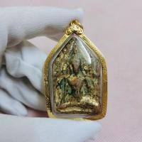 ราคา พระขุนแผนพิมพ์อกใหญ่ หลวงพ่ออั้น วัดพระญาติการาม ขุนแผนกรุวัดใหญ่ชัยมงคล (16897975685)