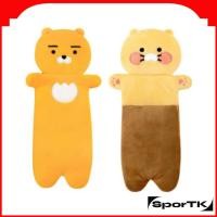 ราคา KAKAO FRIENDS กล่องดินสอตุ๊กตา (Ryan / Choonsik) / กระเป๋าน่ารัก (41418411552)