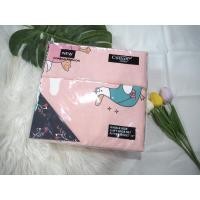 ราคา ผ้าปูที่นอน cotton house (9160320859)