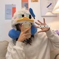 ราคา ส่งด่วนPP หมอนรองคอ Donald Duck โดนัลด์ ดั๊ก หมอนงีบหลับ (22405355858)