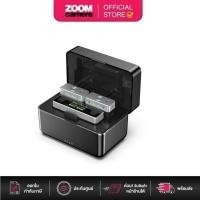 ราคา Ulanzi ไมโครโฟนไร้สาย AM18 U-Mic 2-Person Wireless Microphone System for Cameras and Mobile Devices 2.4 GHz (24622484053)