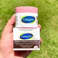 ราคา Cetaphil เซตาฟิล ไบรท์ เฮลธ์ตี้ เรเดียนซ์ ไบรท์เทนนิ่ง เดย์ โพรเทคชั่น ครีม เอสพีเอฟ 15 ขนาด 50กรัม (8318658559)