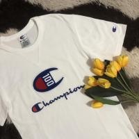 ราคา เสื้อยืด champion มือสอง ของแท้ (9956215608)