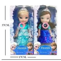 ราคา ตุ๊กตา เจ้าหญิงเอลซ่า เจ้าหญิงอันนา ชื้อคู่สุดคุ้ม (4275343082)