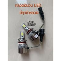ราคา หลอดไฟหนา ไฟสปอร์ตไลท์ ไฟตัดหมอก LED (1832434374)